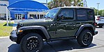 Used 2021 JEEP WRANGLER WILLYS SPORT 4X4 in SAVANNAH, GEORGIA