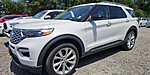 Used 2022 FORD EXPLORER PLATINUM 4WD in SAVANNAH, GEORGIA