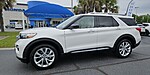 Used 2022 FORD EXPLORER PLATINUM 4WD in SAVANNAH, GEORGIA