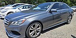 Used 2016 MERCEDES-BENZ E-CLASS 4DR SDN E 350 LUXURY RWD in SAVANNAH, GEORGIA