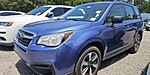 Used 2018 SUBARU FORESTER 2.5I CVT in SAVANNAH, GEORGIA