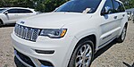 Used 2020 JEEP GRAND CHEROKEE SUMMIT 4X4 in SAVANNAH, GEORGIA