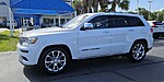 Used 2020 JEEP GRAND CHEROKEE SUMMIT 4X4 in SAVANNAH, GEORGIA