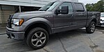 Used 2013 FORD F-150 4WD SuperCrew 145" FX4 in SAVANNAH, GEORGIA