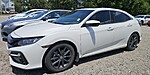 Used 2020 Honda Civic Hatchback EX CVT in SAVANNAH, GEORGIA