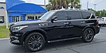 Used 2021 INFINITI QX80 PREMIUM SELECT RWD in SAVANNAH, GEORGIA