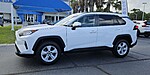 Used 2020 TOYOTA RAV4 XLE FWD in SAVANNAH, GEORGIA