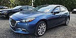 Used 2017 MAZDA MAZDA3 5-DOOR GRAND TOURING MANUAL in SAVANNAH, GEORGIA