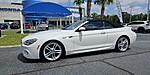 Used 2017 BMW 6 SERIES 640I CONVERTIBLE in SAVANNAH, GEORGIA
