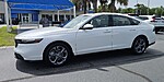 Used 2025 Honda Accord Hybrid EX-L SEDAN in SAVANNAH, GEORGIA