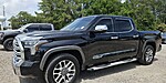 Used 2022 TOYOTA TUNDRA 1794 EDITION CREWMAX 5.5' BED in SAVANNAH, GEORGIA