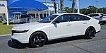 Used 2025 Honda Accord Hybrid SPORT-L SEDAN in SAVANNAH, GEORGIA