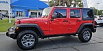 Used 2015 JEEP WRANGLER UNLIMITED 4WD 4DR RUBICON in SAVANNAH, GEORGIA