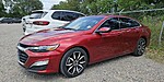 Used 2024 CHEVROLET MALIBU 4DR SDN RS in SAVANNAH, GEORGIA