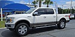 Used 2018 FORD F-150 LARIAT 4WD SUPERCREW 5.5' BOX in SAVANNAH, GEORGIA