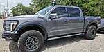 Used 2024 FORD F-150 RAPTOR 4WD SUPERCREW 5.5' BOX in SAVANNAH, GEORGIA