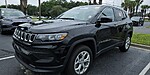Used 2024 JEEP COMPASS SPORT 4X4 in SAVANNAH, GEORGIA