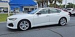 Used 2023 ACURA TLX FWD W/TECHNOLOGY PACKAGE in SAVANNAH, GEORGIA