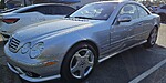 Used 2004 MERCEDES-BENZ CL-CLASS 2DR CPE 5.5L in SAVANNAH, GEORGIA