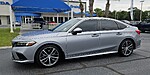 Used 2022 Honda Civic TOURING CVT in SAVANNAH, GEORGIA