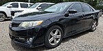 Used 2014 TOYOTA CAMRY 4DR SDN I4 AUTO SE *LTD AVAIL* in SAVANNAH, GEORGIA
