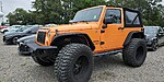 Used 2013 JEEP WRANGLER 4WD 2DR SPORT in SAVANNAH, GEORGIA