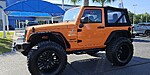 Used 2013 JEEP WRANGLER 4WD 2DR SPORT in SAVANNAH, GEORGIA