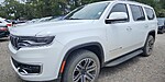 Used 2022 JEEP WAGONEER SERIES III 4X2 in SAVANNAH, GEORGIA