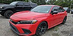 Used 2022 Honda Civic SPORT CVT in SAVANNAH, GEORGIA