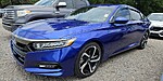 Used 2020 Honda Accord Sedan SPORT 1.5T CVT in SAVANNAH, GEORGIA