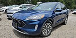 Used 2020 FORD ESCAPE TITANIUM HYBRID FWD in SAVANNAH, GEORGIA
