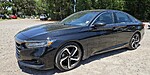 Used 2022 Honda Accord Sedan SPORT 1.5T CVT in SAVANNAH, GEORGIA