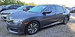 Used 2017 Honda Civic EX CVT W/HONDA SENSING in SAVANNAH, GEORGIA