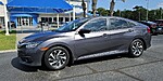 Used 2017 Honda Civic EX CVT W/HONDA SENSING in SAVANNAH, GEORGIA