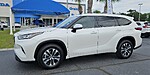 Used 2020 TOYOTA HIGHLANDER XLE FWD in SAVANNAH, GEORGIA