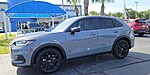 Used 2025 Honda HR-V SPORT AWD CVT in SAVANNAH, GEORGIA