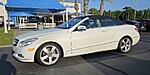 Used 2013 MERCEDES-BENZ E-CLASS 2DR CABRIOLET E 350 RWD in SAVANNAH, GEORGIA