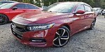 Used 2020 Honda Accord Sedan SPORT 1.5T CVT in SAVANNAH, GEORGIA