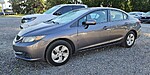 Used 2015 Honda Civic 4DR CVT LX in SAVANNAH, GEORGIA