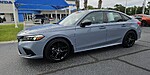 Used 2022 Honda Civic SPORT CVT in SAVANNAH, GEORGIA
