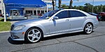 Used 2012 MERCEDES-BENZ S-CLASS 4DR SDN S 550 RWD in SAVANNAH, GEORGIA