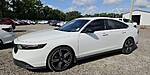 Used 2024 Honda Accord Hybrid SPORT SEDAN in SAVANNAH, GEORGIA