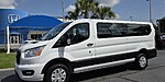 Used 2022 FORD TRANSIT PASSENGER WAGON T-350 148" LOW ROOF XLT RWD in SAVANNAH, GEORGIA