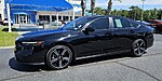Used 2023 Honda Accord Hybrid SPORT SEDAN W/O BSI in SAVANNAH, GEORGIA