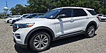 Used 2023 FORD EXPLORER XLT RWD in SAVANNAH, GEORGIA