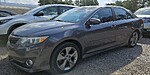 Used 2012 TOYOTA CAMRY 4DR SDN V6 AUTO SE in SAVANNAH, GEORGIA