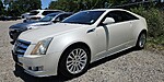 Used 2011 CADILLAC CTS 2DR CPE PERFORMANCE RWD in SAVANNAH, GEORGIA