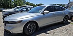 Used 2024 Honda Accord Sedan EX CVT in SAVANNAH, GEORGIA
