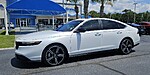 Used 2025 Honda Accord Hybrid SPORT SEDAN in SAVANNAH, GEORGIA