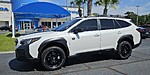 Used 2022 SUBARU OUTBACK WILDERNESS CVT in SAVANNAH, GEORGIA